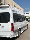 Mercedes Sprinter W907/W910 2018– Sliekšņu komplekts (krāsošanai) L3 - garā foto 5
