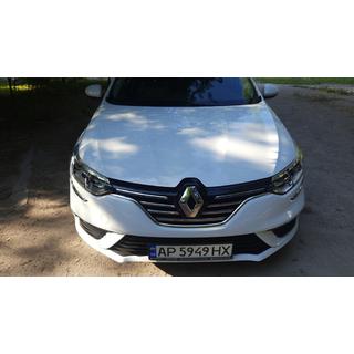 TIT-designs radiatora restes uzlikas (4 gab., nerūsējošais tērauds) Renault Megane IV 2016–2025 foto 2