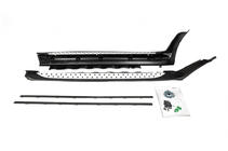 BMW X3 E83 2003–2010 Cixtai sānu pakāpieni (2 gab., alumīnijs) foto 4