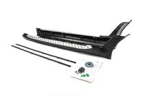 BMW X3 E83 2003–2010 Cixtai sānu pakāpieni (2 gab., alumīnijs) foto 5