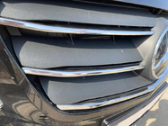 Mercedes Vito/V klase W447 2014– Restes uzlikas 2020+ (5 gab., nerūsējošais tērauds) OmsaLine – itāļu nerūsējošais tērauds foto 4