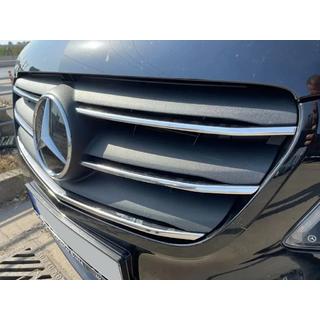 Restes uzlikas 2020+ (5 gab., nerūsējošais tērauds) Mercedes Vito/V klase W447 2014– foto 3
