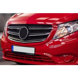 Restes uzlikas 2020+ (5 gab., nerūsējošais tērauds) Mercedes Vito/V klase W447 2014– foto 1