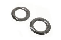 Mercedes Vito/V klase W447 2014– Oglekļa šķiedras miglas lukturu uzlikas (2 gab.) foto 1