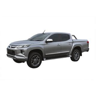 Durvju līstes (4 gab., nerūsējošais tērauds) Mitsubishi L200 2015–2024 foto 1