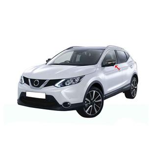 Spoguļu uzlikas no īsta karbona (2 gab.) Nissan Qashqai 2014–2021 foto 1
