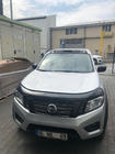 Nissan Navara/NP300 2016– Saules vizieris vējstiklam (Meliset LED V1) foto 5