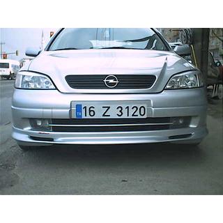 Priekšējā bampera apakšējā lūpa Sedan (krāsošanai) foto 1