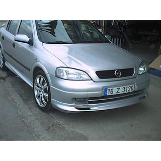 Priekšējā bampera apakšējā lūpa Sedan (krāsošanai) foto 2