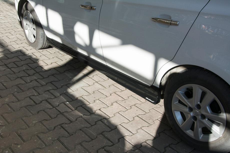 Opel Corsa E 2015–2019 Sānu sliekšņi (krāsošanai) Image