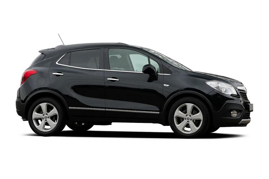 Opel Mokka 2012–2021 Durvju līstes OmsaLine (nerūsējošais tērauds) Image