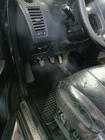 Hyundai Terracan 2001–2007 Gumijas salona paklājiņi (4 gab., OEM) foto 3