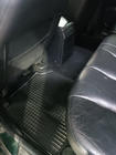 Hyundai Terracan 2001–2007 Gumijas salona paklājiņi (4 gab., OEM) foto 4