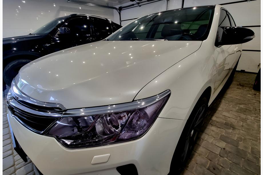 Toyota Camry 2011–2017 Spoguļu vāciņi BMW-Style (2 gab.) Foto 1