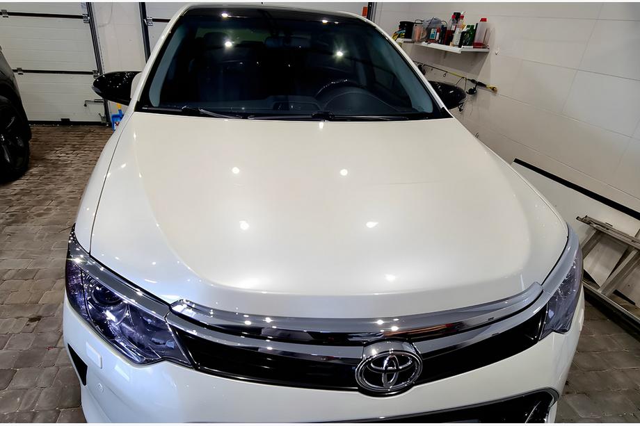 Toyota Camry 2011–2017 Spoguļu vāciņi BMW-Style (2 gab.) Foto 2