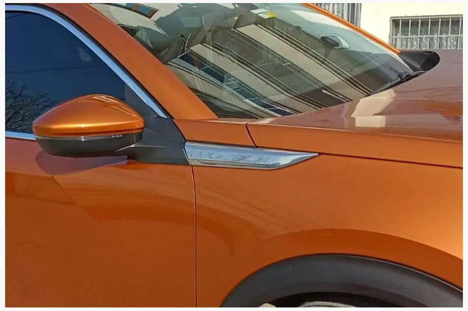 Peugeot 2008 2019– Spārnu uzlikas (2 gab., nerūsējošais tērauds) Image