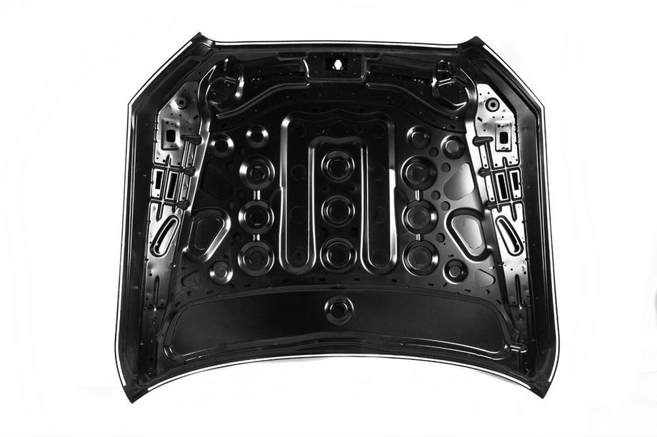 Mercedes S-class W221 2005–2013 Restailinga komplekts W223 Maybach Foto 35