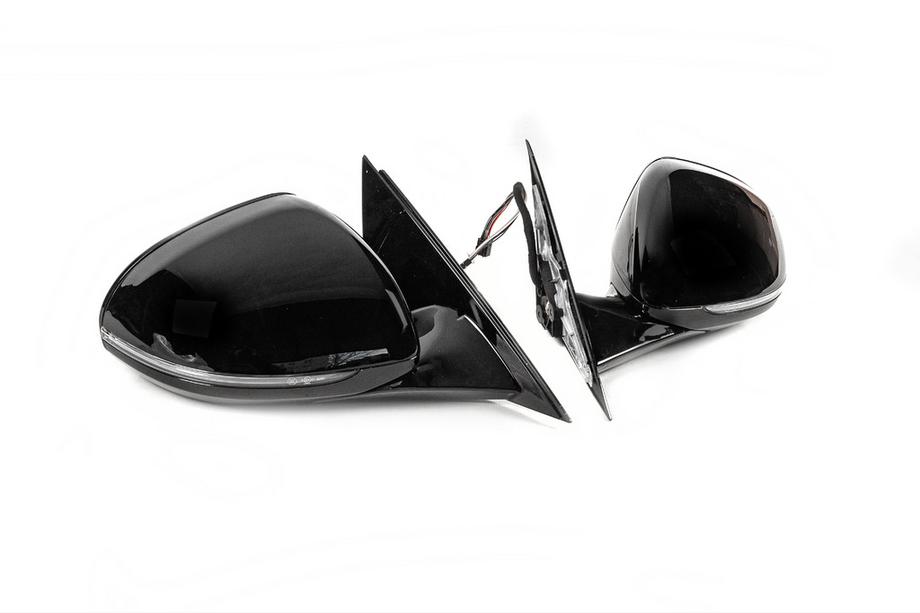 Mercedes S-class W221 2005–2013 Restailinga komplekts W223 Maybach Foto 79