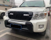 Toyota Land Cruiser 200 2007–2021 Radiatora reste ar uzrakstu 2012-2016 (GR Sport) foto 1