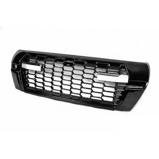 Radiatora reste ar uzrakstu 2012-2016 (GR Sport) Toyota Land Cruiser 200 2007–2021 foto 3
