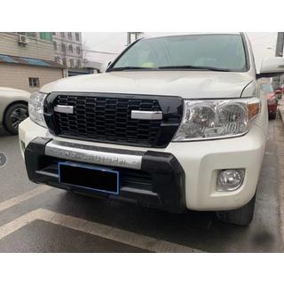Radiatora reste ar uzrakstu 2012-2016 (GR Sport) Toyota Land Cruiser 200 2007–2021 foto 1