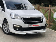 Peugeot Partner Tepee 2008–2018 Priekšējā lūpa 2015-2018 (krāsošanai) foto 4