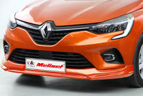 Renault Clio V 2019– Priekšējā bampera uzlika (krāsošanai) foto 2