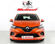 Renault Clio V 2019– Priekšējā bampera uzlika (krāsošanai) foto 4