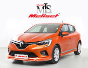 Renault Clio V 2019– Priekšējā bampera uzlika (krāsošanai) foto 5
