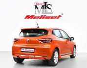 Renault Clio V 2019– Aizmugurējā bampera uzlika (krāsošanai) foto 4