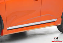 Renault Clio V 2019– Sānu sliekšņi (krāsošanai) foto 3