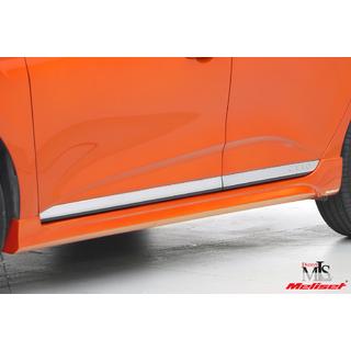 Sānu sliekšņi (krāsošanai) Renault Clio V 2019– foto 3