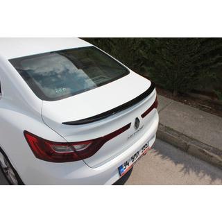Spoileris Meliset (krāsošanai) Renault Megane IV 2016–2025 foto 1