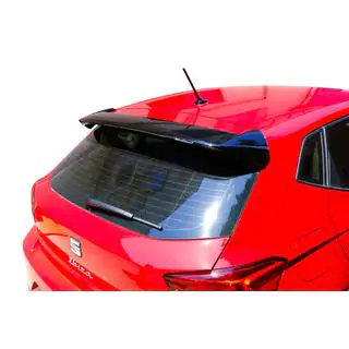 Spoileris krāsošanai Seat Ibiza 2017– foto 1