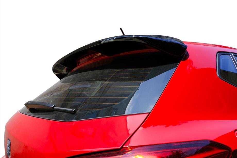 Seat Ibiza 2017– Spoileris krāsošanai Foto 3