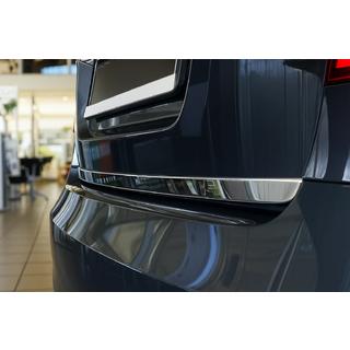 Bagāžnieka malas aizsarglīste, nerūsējošais tērauds (1 gab.) Seat Ibiza 2017– foto 1