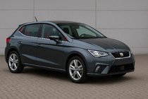 Seat Ibiza 2017– Logu apmales (4 gab., nerūsējošais tērauds) foto 1