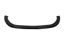 Seat Leon 2013–2020 Priekšējais bampera lips 2017-2020 (melns) foto 2