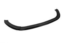 Seat Leon 2013–2020 Priekšējais bampera lips 2017-2020 (melns) foto 4