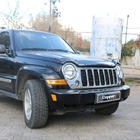 Jeep Cherokee/Liberty 2002–2007 Motora pārsega deflektors (EuroCap) foto 3