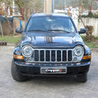 Jeep Cherokee/Liberty 2002–2007 Motora pārsega deflektors (EuroCap) foto 5