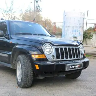 Motora pārsega deflektors (EuroCap) Jeep Cherokee/Liberty 2002–2007 foto 3