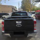 Ford Ranger 2011–2022 Aizmugurējā vāka uzlika CappaFe (2015+, ABS) foto 3