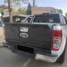 Ford Ranger 2011–2022 Aizmugurējā vāka uzlika CappaFe (2015+, ABS) foto 1