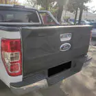 Ford Ranger 2011–2022 Aizmugurējā vāka uzlika CappaFe (2015+, ABS) foto 2