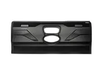 Ford Ranger 2011–2022 Aizmugurējā vāka uzlika CappaFe (2015+, ABS) foto 6