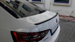Skoda Superb 2015–2024 Spoileris krāsošanai foto 1