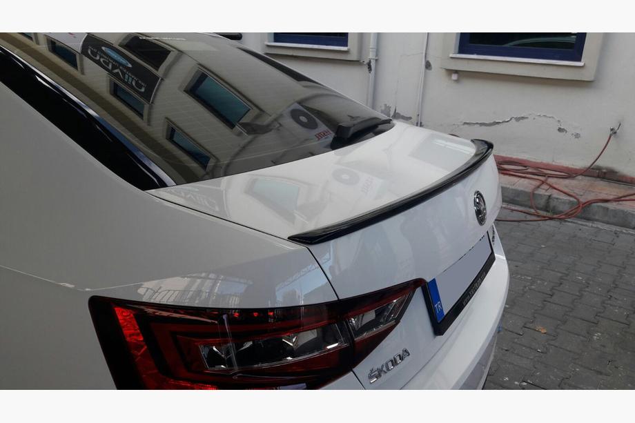 Skoda Superb 2015–2024 Spoileris krāsošanai Image