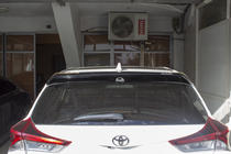 Toyota Auris 2012–2018 Spoileris krāsošanai foto 2