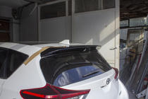 Toyota Auris 2012–2018 Spoileris krāsošanai foto 3